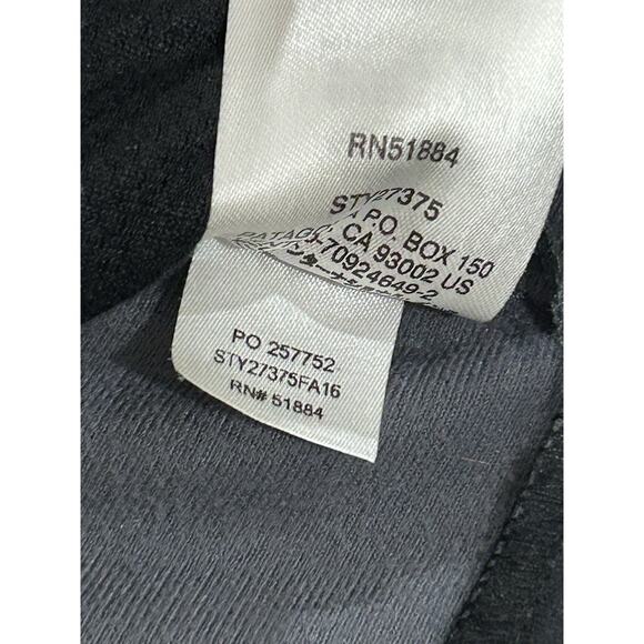 Patagonia Women’s S Jacket Black Sidesend Softshell Full Zip Outdoors - Picture 7 of 12